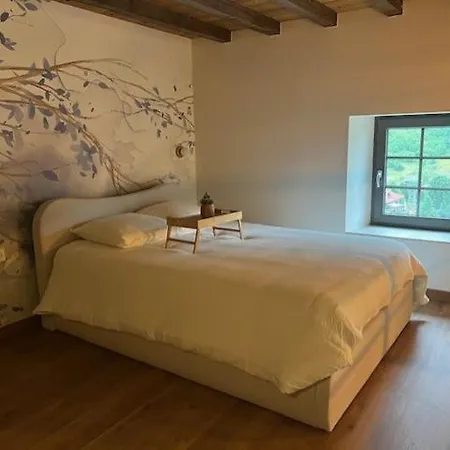 La Cle Des Champs - La Grange - Jacuzzi Privee Apartment *