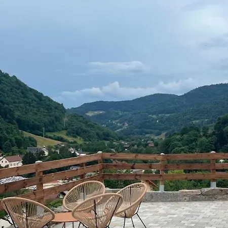 La Cle Des Champs - « La Grange » - Jacuzzi Prive Apartment