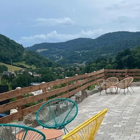 La Cle Des Champs - « La Grange » - Jacuzzi Prive La Bresse
