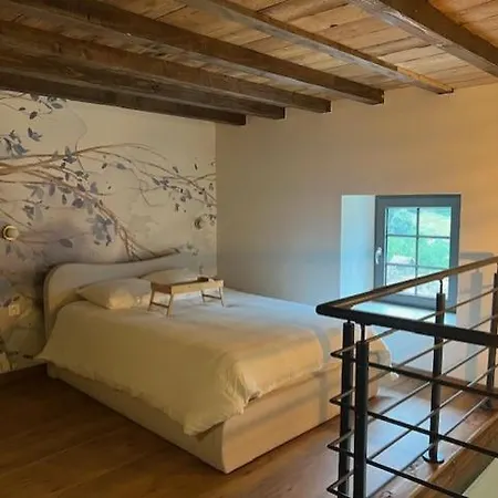 Apartment La Cle Des Champs - « La Grange » - Jacuzzi Prive La Bresse