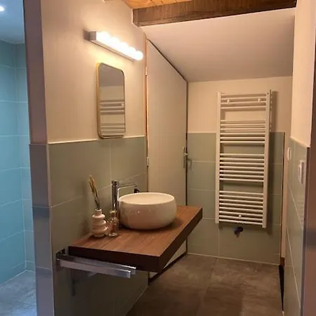 La Cle Des Champs - « La Grange » - Jacuzzi Prive