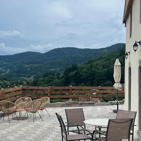 La Cle Des Champs - « La Grange » - Jacuzzi Prive * La Bresse
