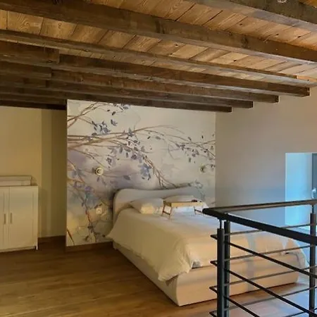 Apartment La Cle Des Champs - « La Grange » - Jacuzzi Prive