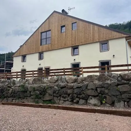 La Cle Des Champs - « La Grange » - Jacuzzi Prive *