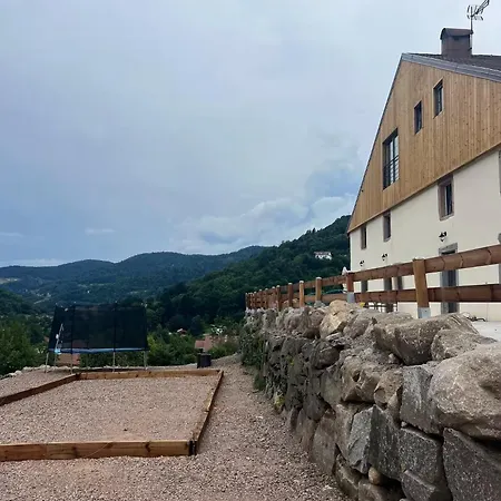 La Cle Des Champs - « La Grange » - Jacuzzi Prive 公寓 *
