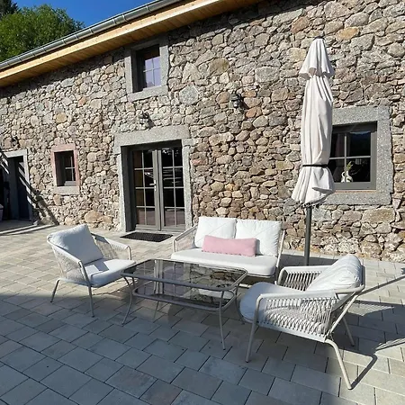 La Cle Des Champs - « La Grange » - Jacuzzi Prive 公寓 拉布雷斯