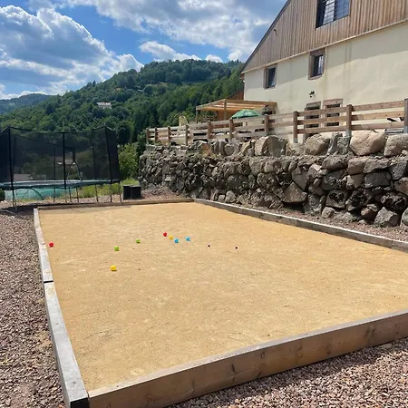 La Cle Des Champs - « La Grange » - Jacuzzi Prive 公寓 拉布雷斯