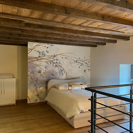 公寓 La Cle Des Champs - « La Grange » - Jacuzzi Prive *