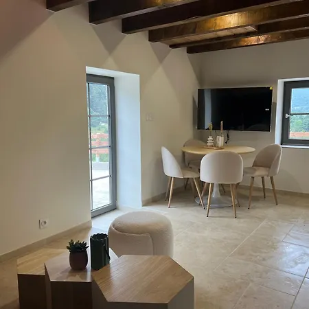 La Cle Des Champs - « La Grange » - Jacuzzi Prive
