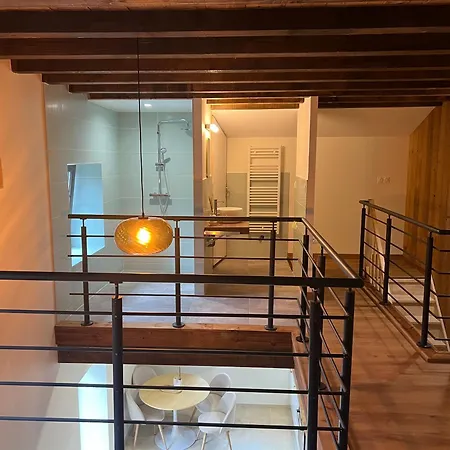 La Cle Des Champs - « La Grange » - Jacuzzi Prive
