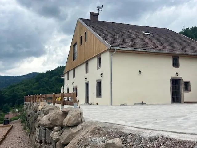 Apartment La Cle Des Champs - La Grange - Jacuzzi Privee *