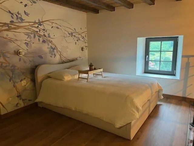 La Cle Des Champs - La Grange - Jacuzzi Privee Apartment *