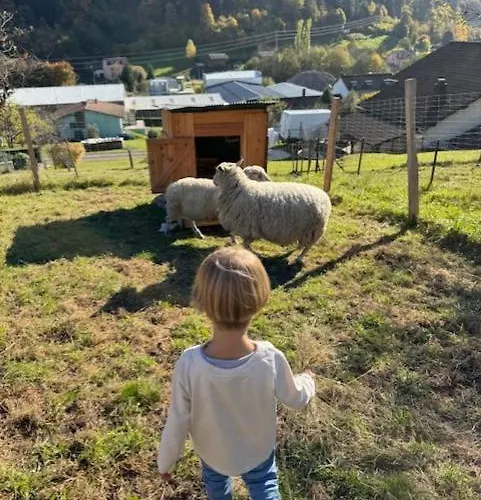 La Cle Des Champs - La Grange - Jacuzzi Privee *