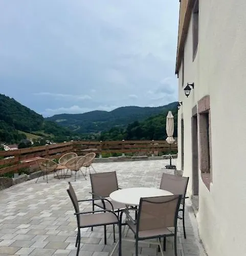 Apartment La Cle Des Champs - La Grange - Jacuzzi Privee *