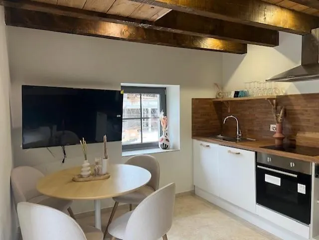 La Cle Des Champs - La Grange - Jacuzzi Privee *