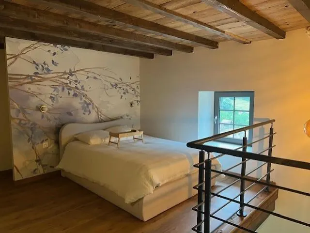 Apartment La Cle Des Champs - La Grange - Jacuzzi Privee La Bresse