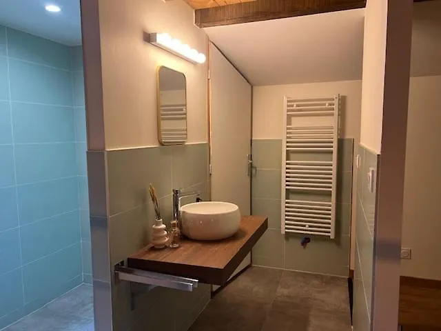 La Cle Des Champs - La Grange - Jacuzzi Privee