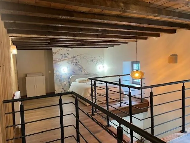 Apartment La Cle Des Champs - La Grange - Jacuzzi Privee *