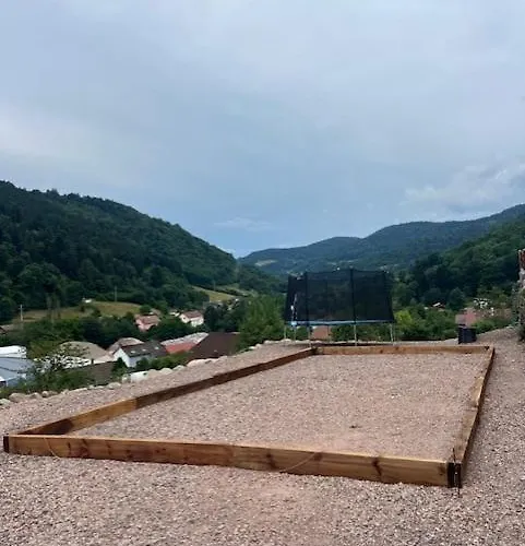 Apartment La Cle Des Champs - La Grange - Jacuzzi Privee La Bresse