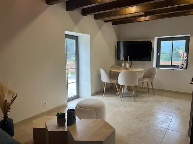 La Cle Des Champs - La Grange - Jacuzzi Privee *