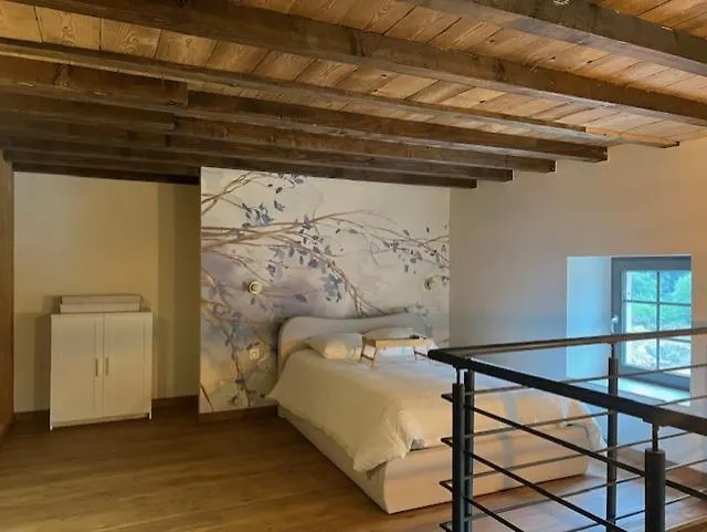 Apartment La Cle Des Champs - La Grange - Jacuzzi Privee