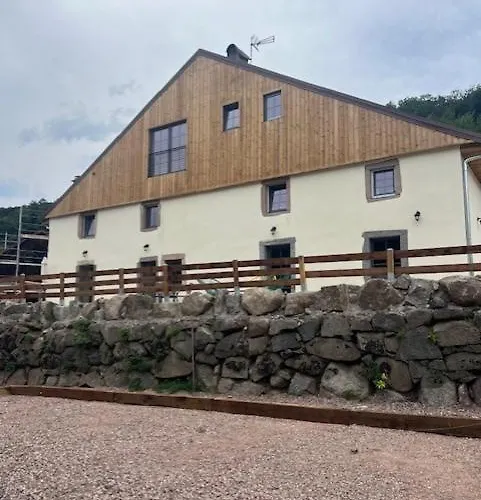 La Cle Des Champs - La Grange - Jacuzzi Privee *